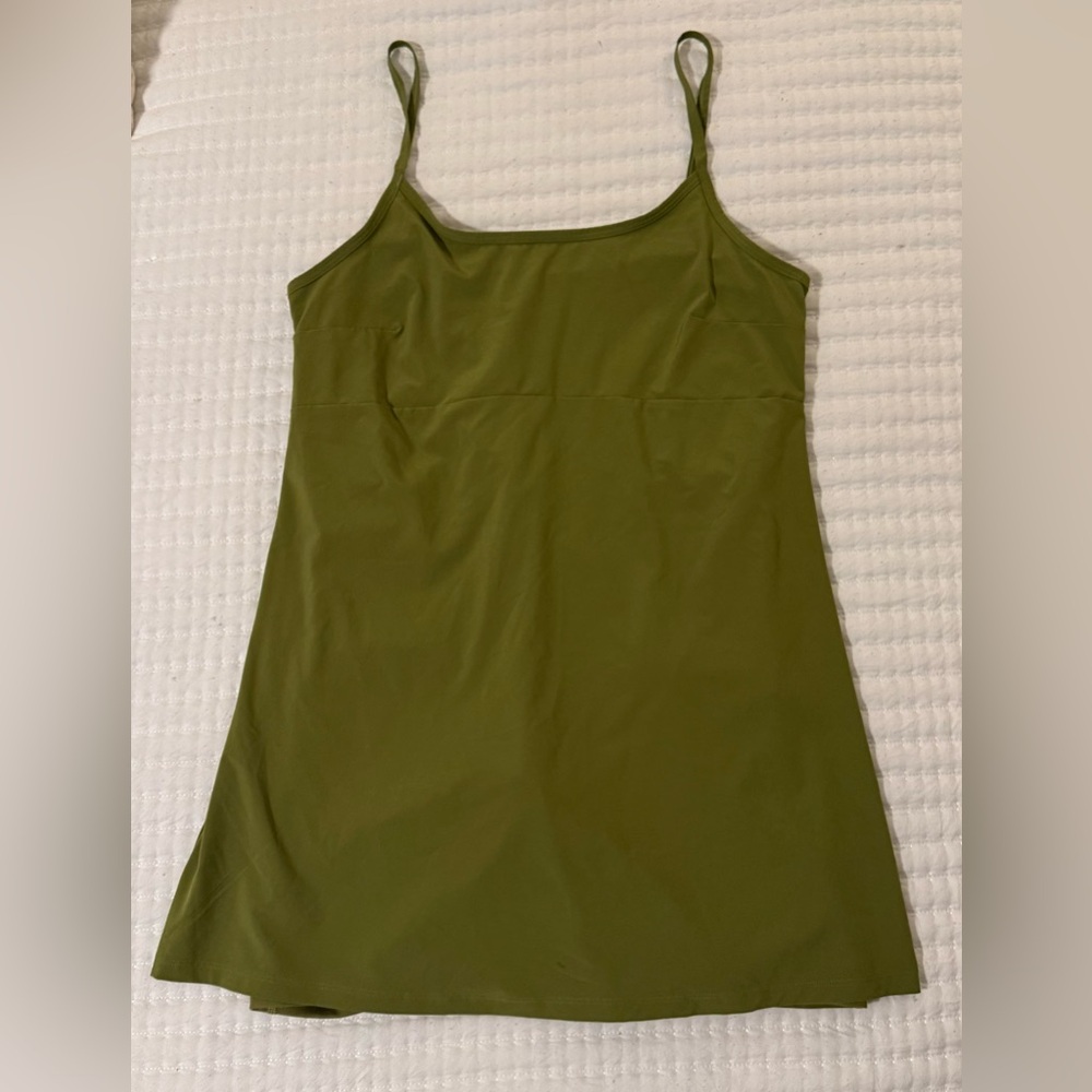 Fabletics Athletic Dress with Built-in Shorts